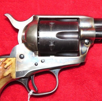 Colt Single Action Army 2nd Generation .44 Special (RARE) - Image 8 of 12