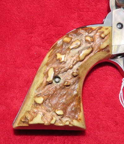 Colt Single Action Army 2nd Generation .44 Special (RARE) - Image 7 of 12