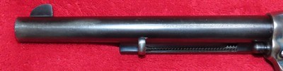 Colt Single Action Army 2nd Generation .44 Special (RARE) - Image 4 of 12