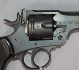 Enfield Webley MarkIV - Image 3 of 15