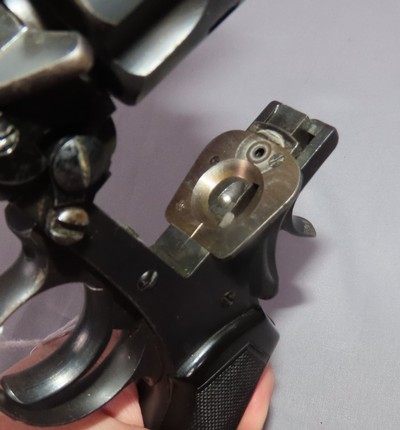Enfield Webley MarkIV - Image 11 of 15