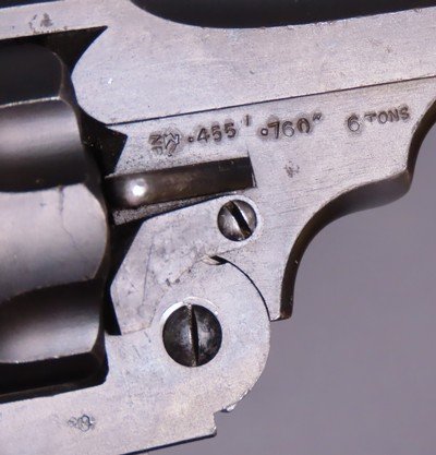 Enfield Webley MarkIV - Image 15 of 15