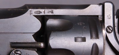 Enfield Webley MarkIV - Image 13 of 15