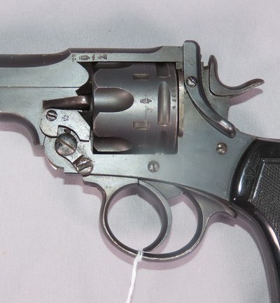 Enfield Webley MarkIV - Image 7 of 15
