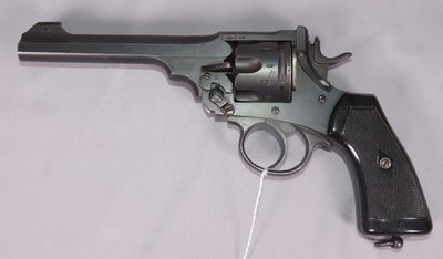 Enfield Webley MarkIV - Image 5 of 15