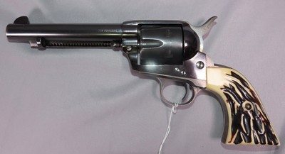 Great Western Arms Single Action Army - Image 1 of 13