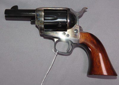 Cimarron Sheriff Single Action Army - Image 1 of 12