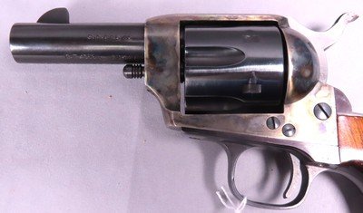 Cimarron Sheriff Single Action Army - Image 3 of 12