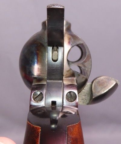 Cimarron Sheriff Single Action Army - Image 11 of 12