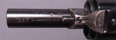 Cimarron Sheriff Single Action Army - Image 9 of 12