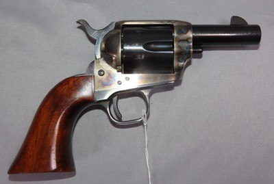 Cimarron Sheriff Single Action Army - Image 4 of 12