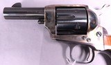 Cimarron Sheriff Single Action Army - Image 3 of 12