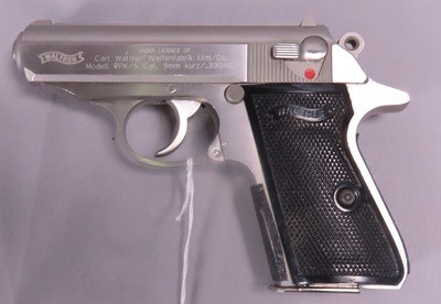 Walther PPK-S - Image 1 of 8