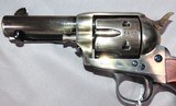 Cimarron Sheriff Single Action Army - Image 3 of 11
