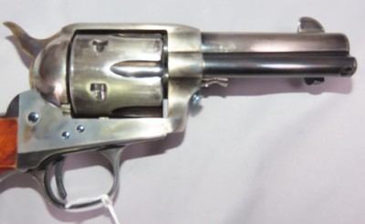 Cimarron Sheriff Single Action Army - Image 7 of 11