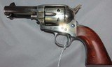 Cimarron Sheriff Single Action Army - Image 1 of 11
