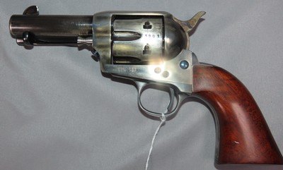 Cimarron Sheriff Single Action Army - Image 1 of 11