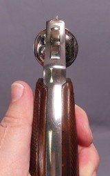 Colt 38 Detective Special (Nickel Finish) - Image 5 of 8