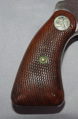 Colt 38 Detective Special (Nickel Finish) - Image 2 of 8