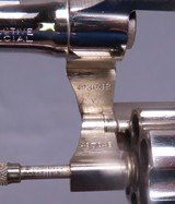 Colt 38 Detective Special (Nickel Finish) - Image 8 of 8