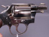 Colt 38 Detective Special (Nickel Finish) - Image 3 of 8