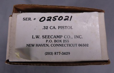 Seecamp LSW 32 - Image 9 of 10