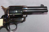 Cimarron Sheriff Single Action Army - Image 7 of 11