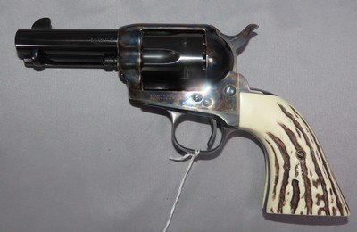 Cimarron Sheriff Single Action Army - Image 1 of 11