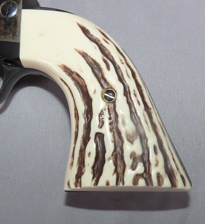 Cimarron Sheriff Single Action Army - Image 2 of 11
