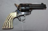 Cimarron Sheriff Single Action Army - Image 5 of 11