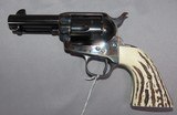 Cimarron Sheriff Single Action Army - Image 1 of 11