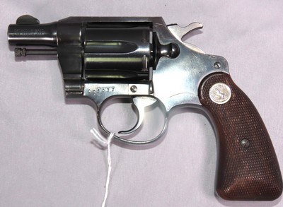 Colt Detective Special - Image 1 of 10
