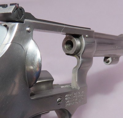 Smith & Wesson Model 63 Pinned Barrel - Image 10 of 13