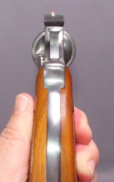 Smith & Wesson Model 63 Pinned Barrel - Image 12 of 13