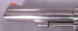 Smith & Wesson Model 63 Pinned Barrel - Image 4 of 13