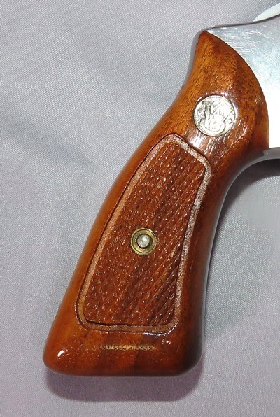 Smith & Wesson Model 63 Pinned Barrel - Image 6 of 13
