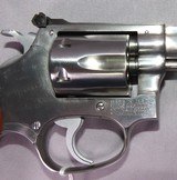 Smith & Wesson Model 63 Pinned Barrel - Image 7 of 13