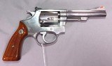 Smith & Wesson Model 63 Pinned Barrel - Image 5 of 13
