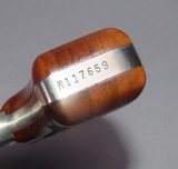 Smith & Wesson Model 63 Pinned Barrel - Image 13 of 13