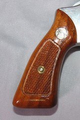 Smith & Wesson Model 63 Pinned Barrel - Image 6 of 13
