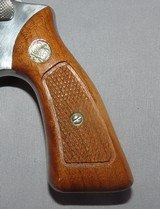 Smith & Wesson Model 63 Pinned Barrel - Image 2 of 13