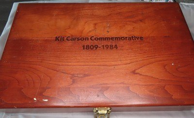 Colt Frontier Scout Kit Carson Commerative - Image 14 of 14