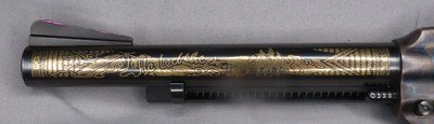 Colt Frontier Scout Kit Carson Commerative - Image 4 of 14