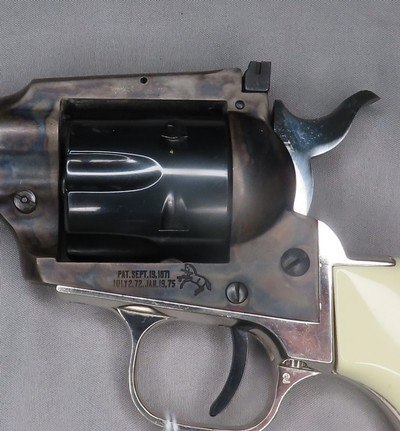 Colt Frontier Scout Kit Carson Commerative - Image 3 of 14