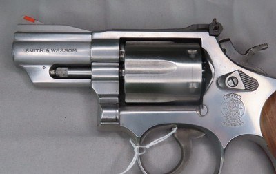 Smith & Wesson Model 66-4 - Image 3 of 11