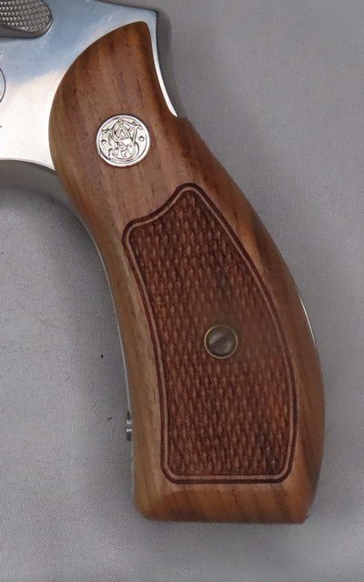 Smith & Wesson Model 66-4 - Image 2 of 11