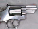 Smith & Wesson Model 66-4 - Image 6 of 11