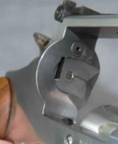 Smith & Wesson Model 66-4 - Image 9 of 11