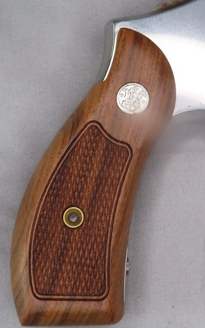Smith & Wesson Model 66-4 - Image 5 of 11