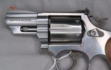Smith & Wesson Model 66-4 - Image 3 of 11